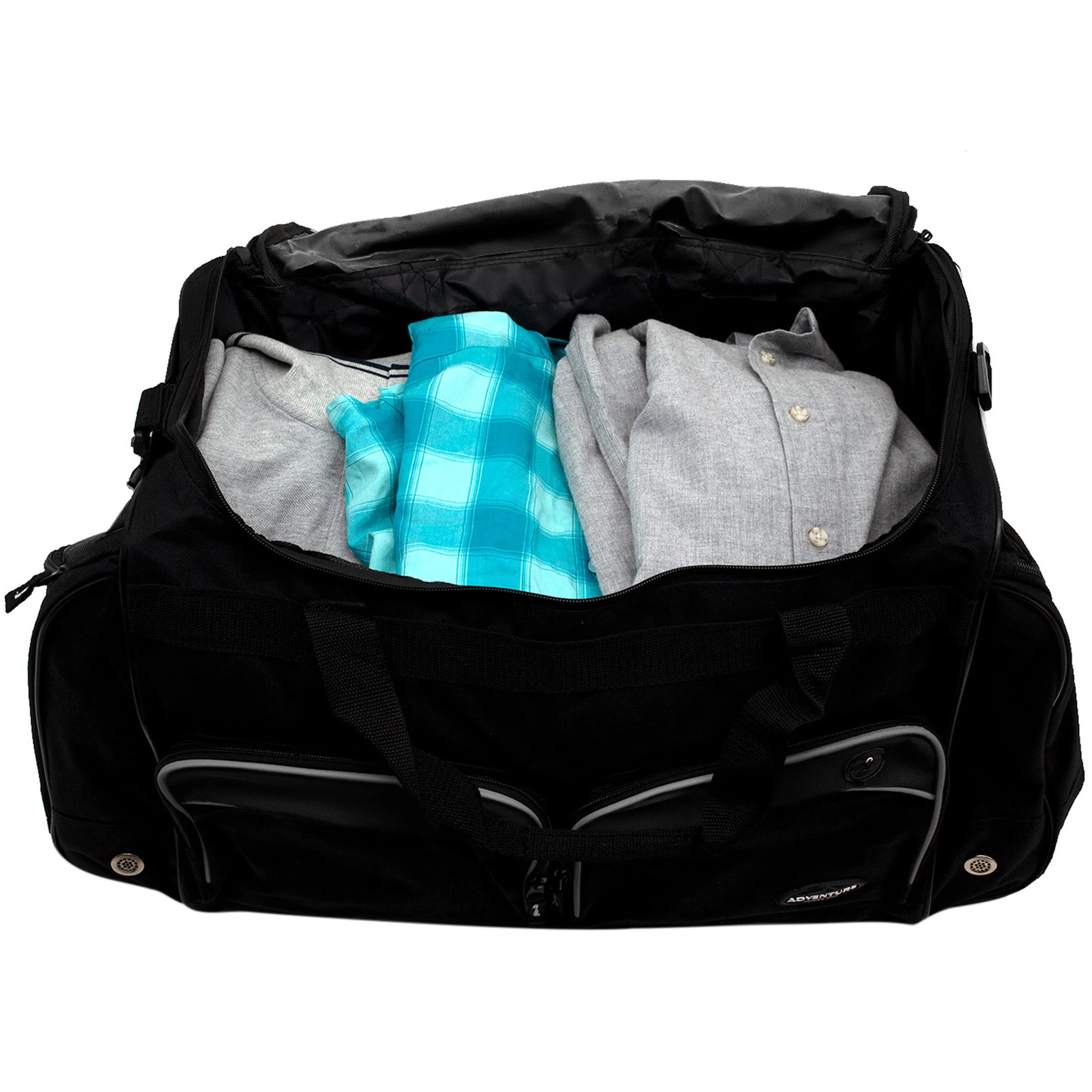 Adventure | 24" Sport Multi-Pocket Duffel