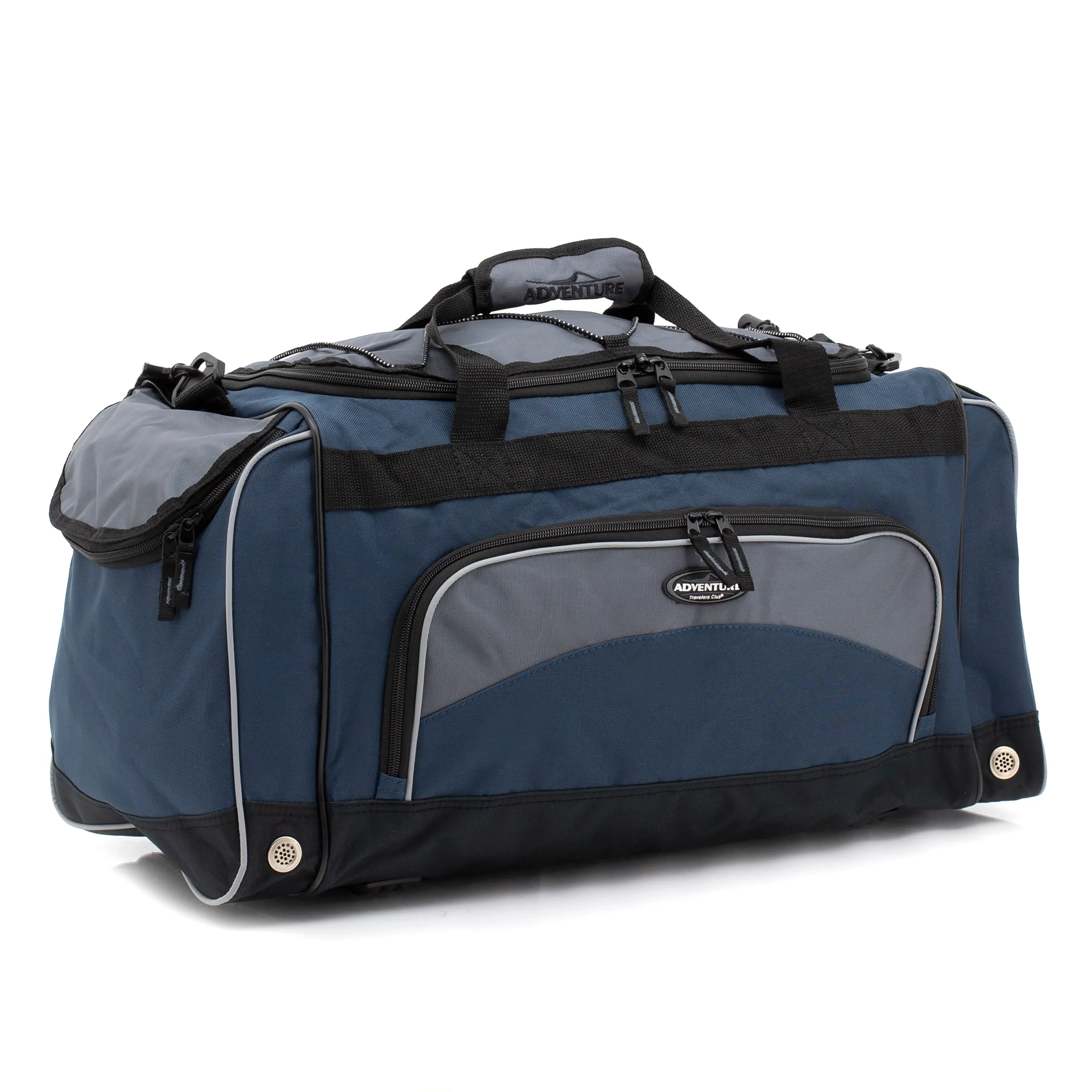 Adventure | 24" Sport Multi-Pocket Duffel