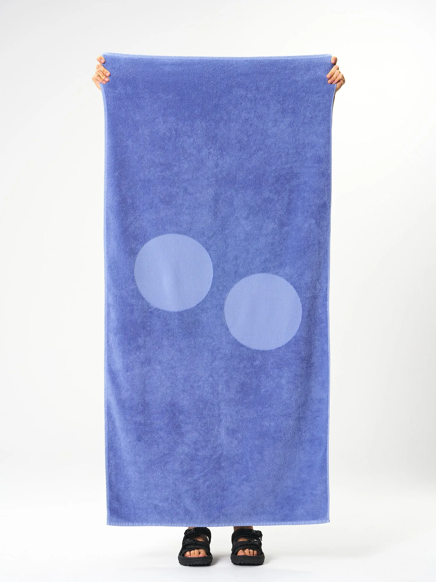 Beach Towel - Pool Blue
