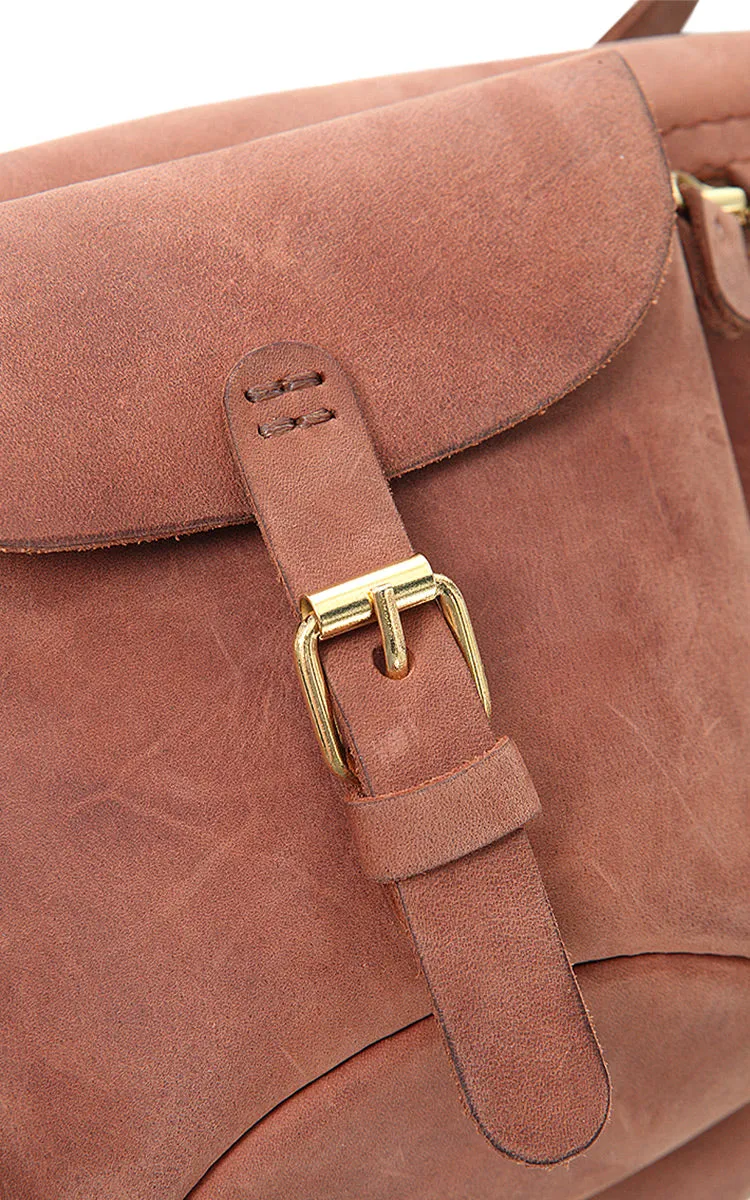 Brown Belt Bag