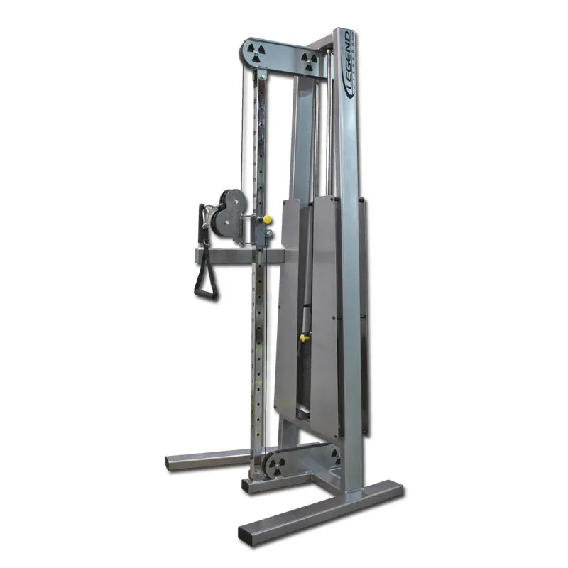 LEGEND FITNESS ADJUSTABLE CABLE COLUMN - 952