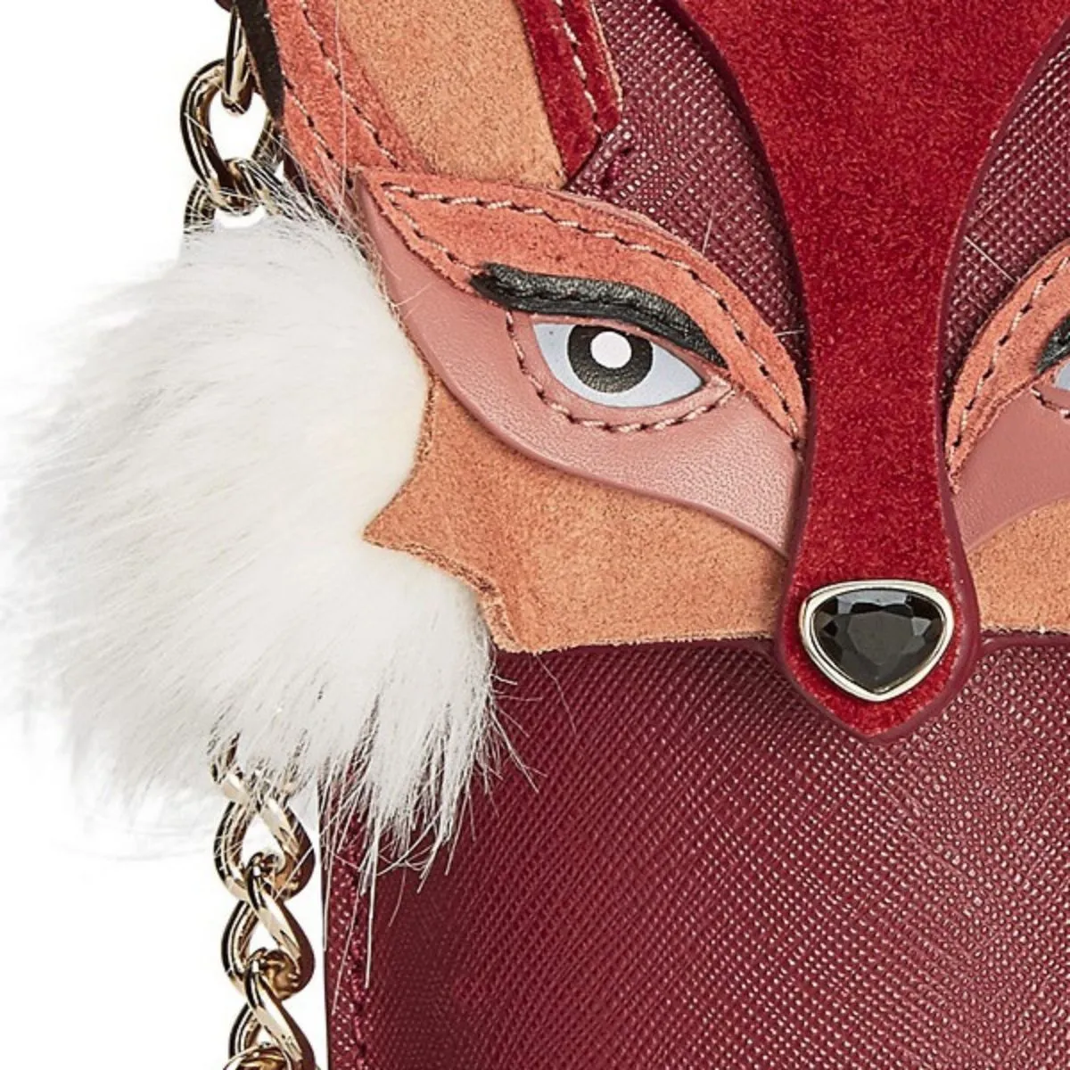 So Foxy Fox Smartphone Case Crossbody Bag