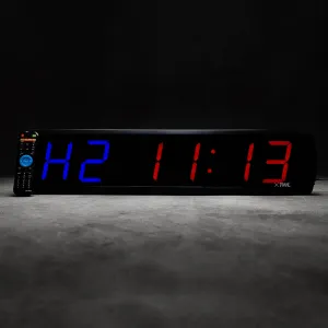 TWL - SIX DIGIT COMMERCIAL GYM TIMER